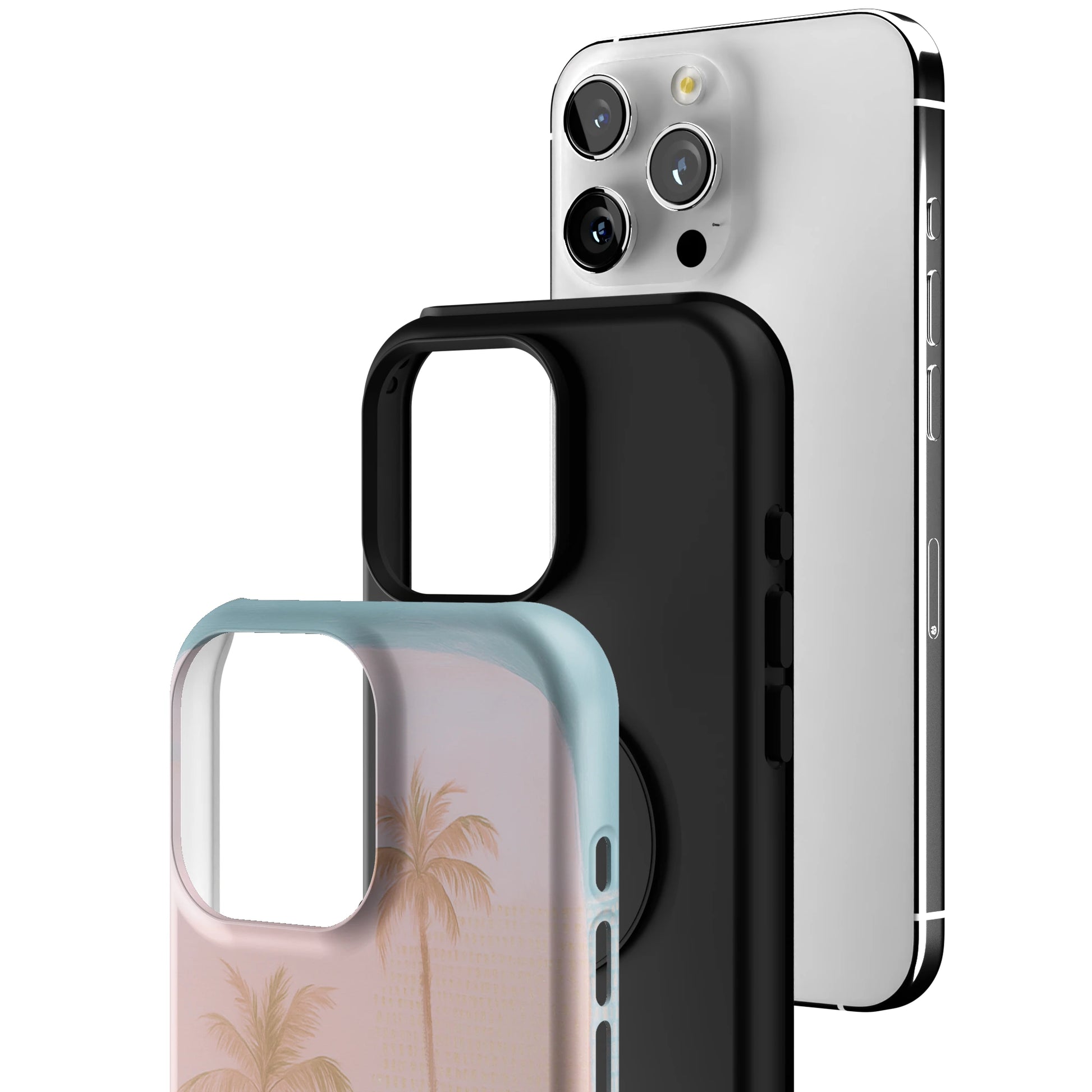 Malibu iPhone Case gallery - Iphone_16_Pro_Max_3