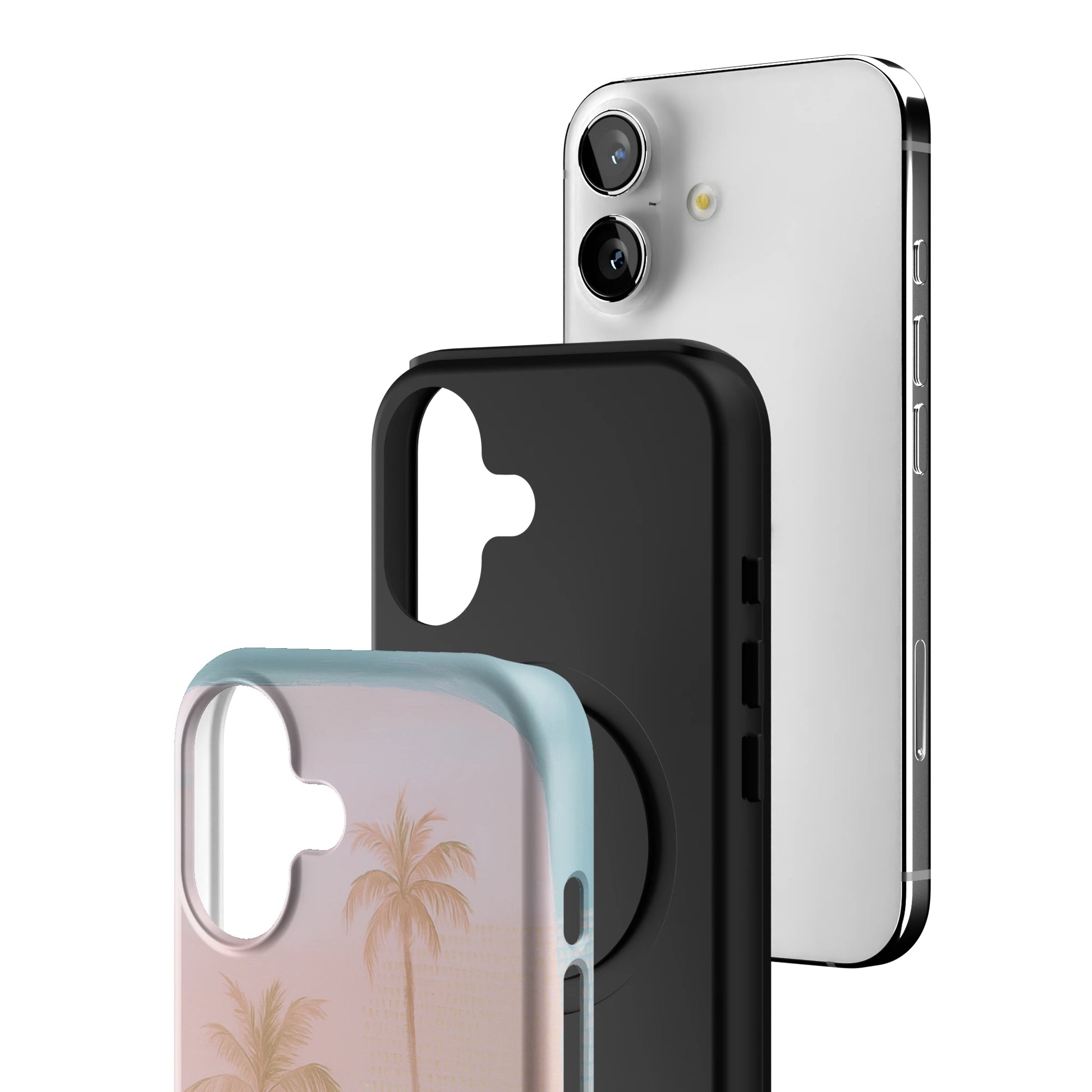 Malibu iPhone Case gallery - Iphone_17_Iphone_3