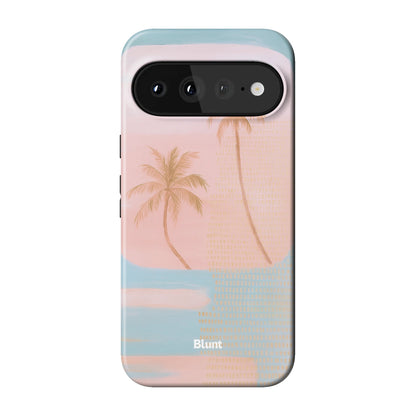 Malibu Pixel Case - Blunt Cases