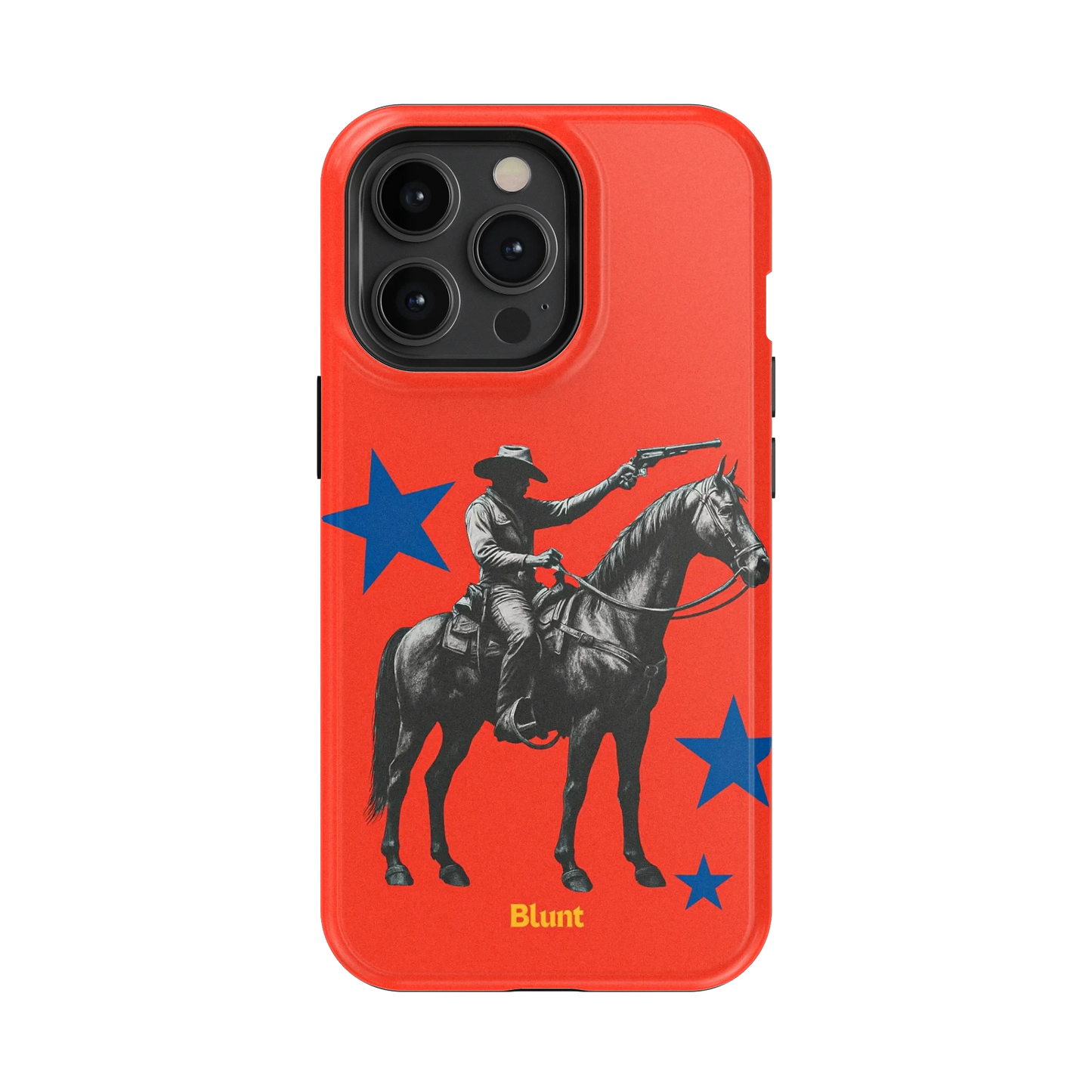 Six Shooter iPhone Case