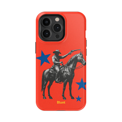 Six Shooter iPhone Case