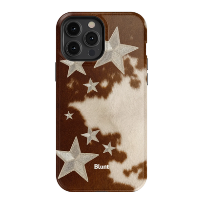 Rodeo Stars iPhone Case