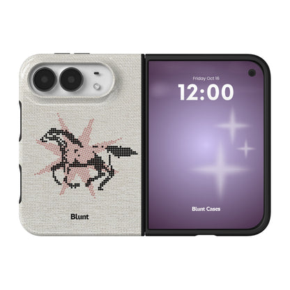 mane-stitch-iphone-case iPhone 18 Duo case, view 1