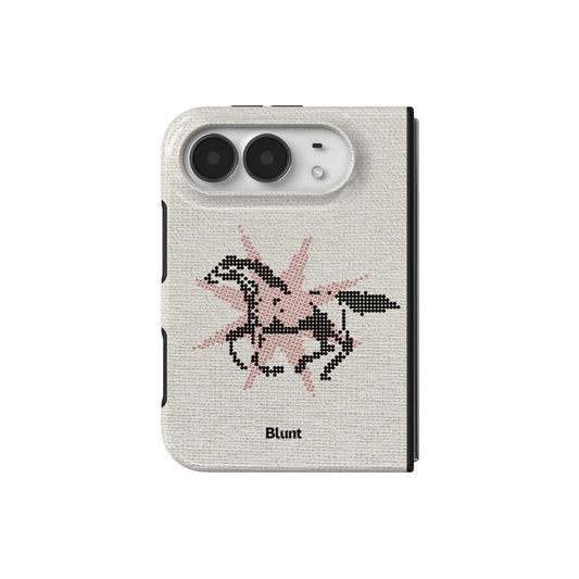 mane-stitch-iphone-case iPhone 18 Duo case, view 2