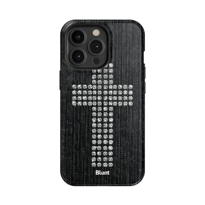 Holy Bling iPhone Case