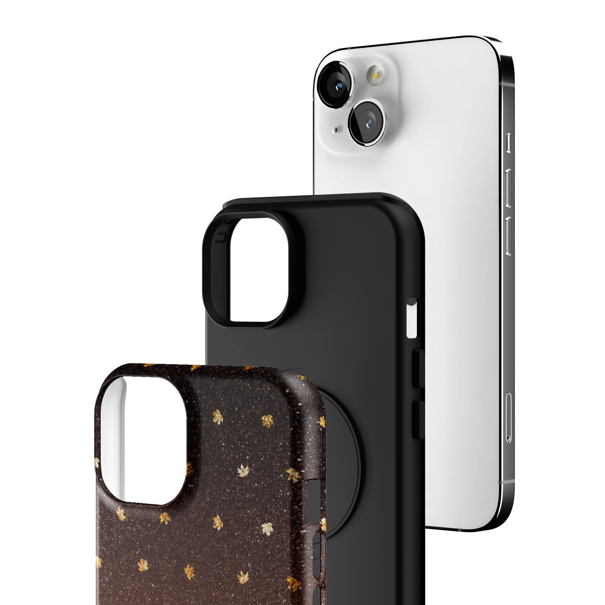 Maple Glow iPhone Case gallery - Iphone_13_Iphone_3