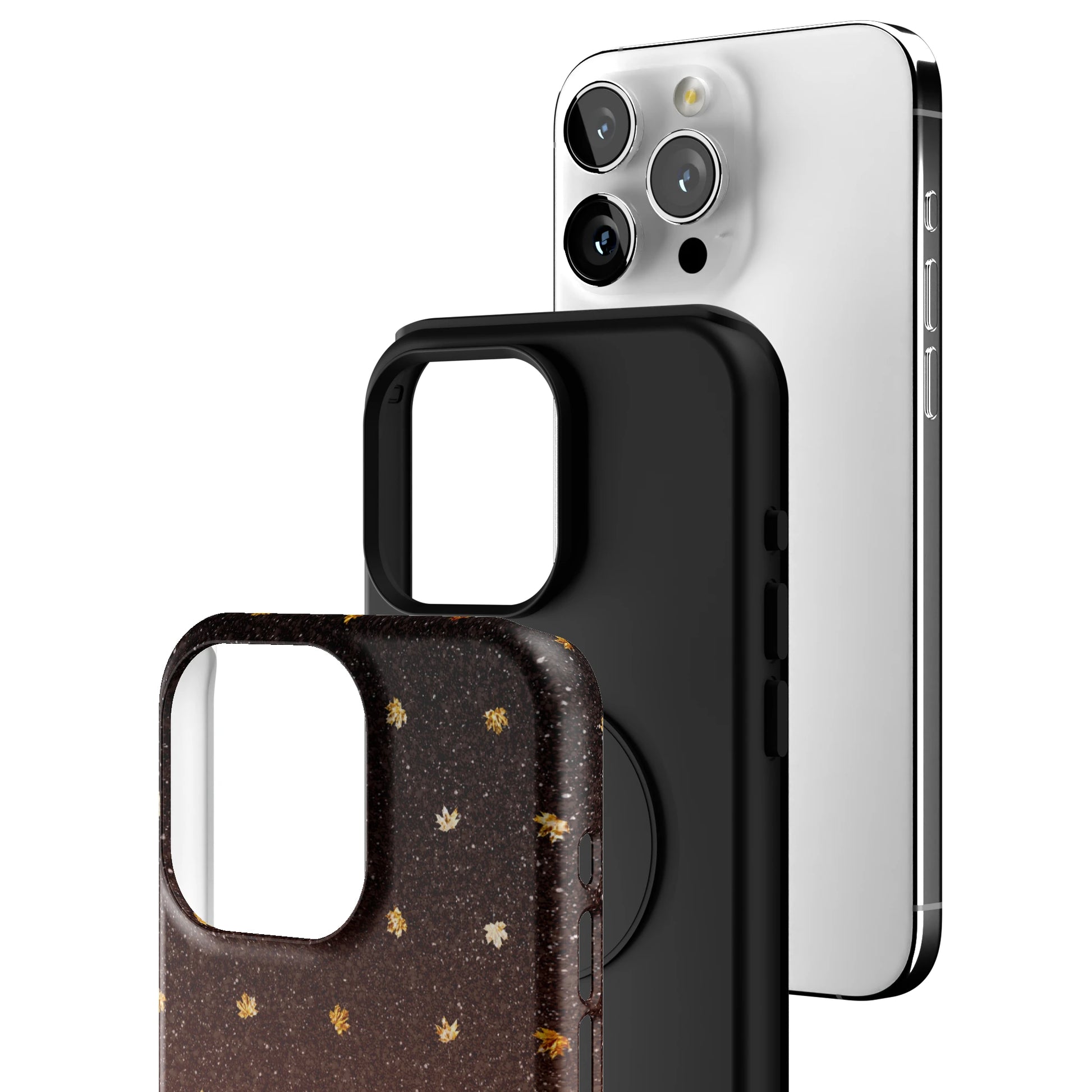 Maple Glow iPhone Case gallery - Iphone_15_Pro_Max_3