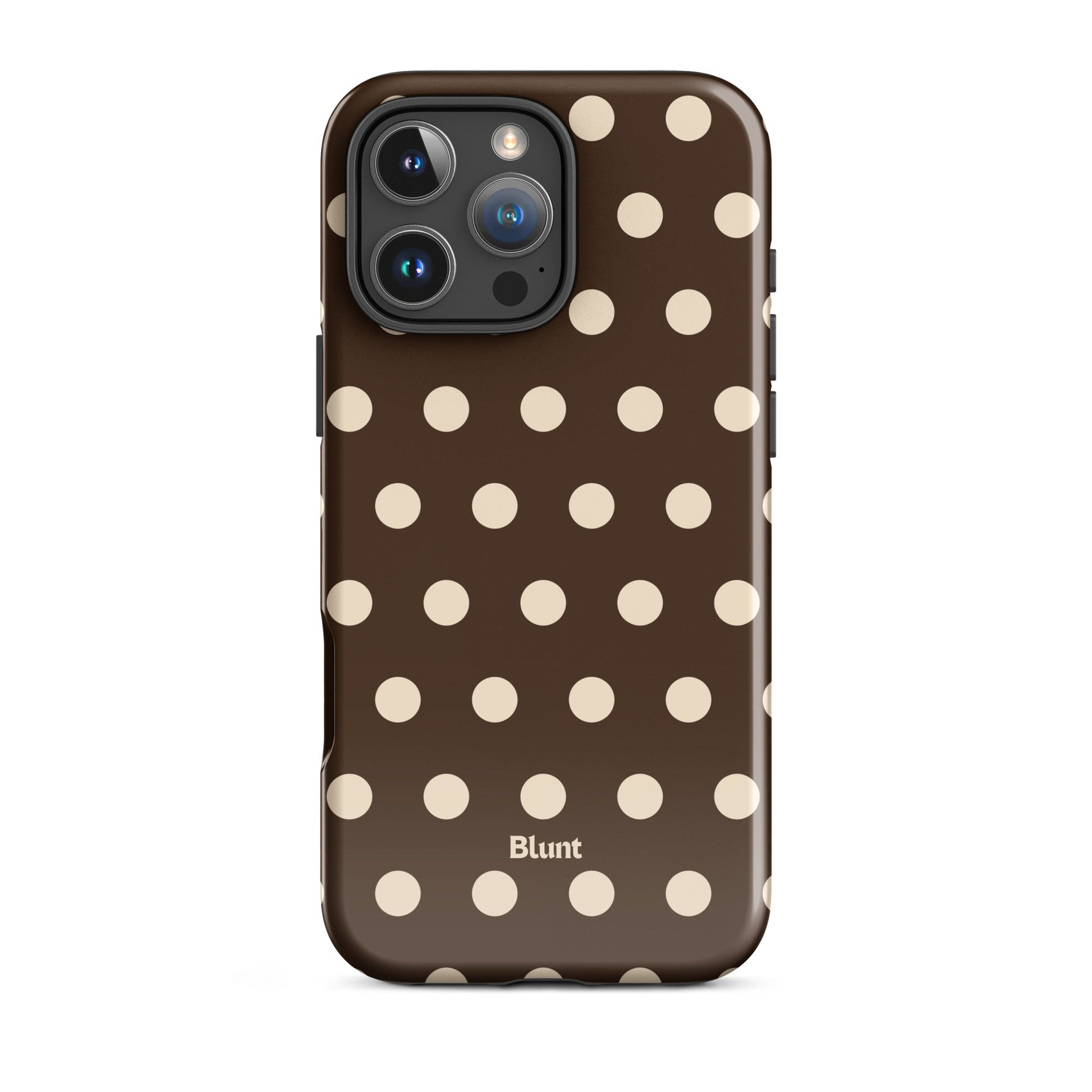 Maple Latte iPhone Case - Blunt Cases