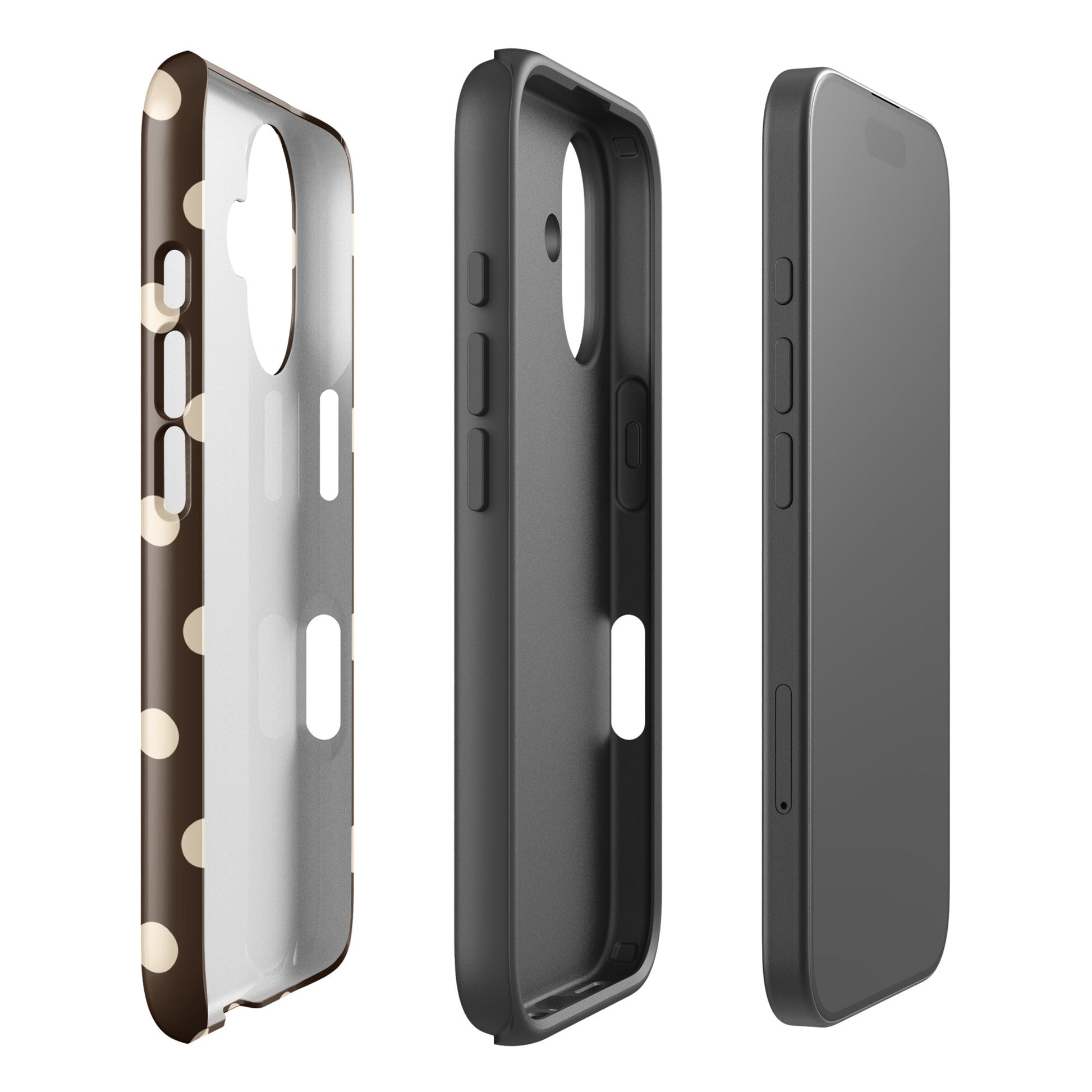 Maple Latte iPhone Case - Blunt Cases