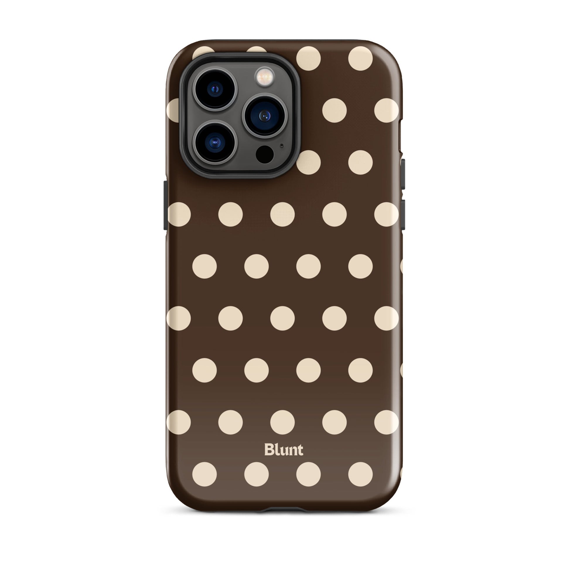 Maple Latte iPhone Case - Blunt Cases