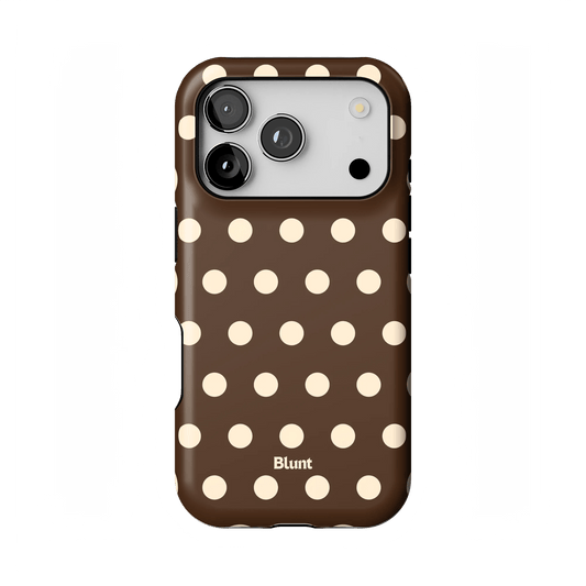 Maple Latte iPhone Case - Blunt Cases