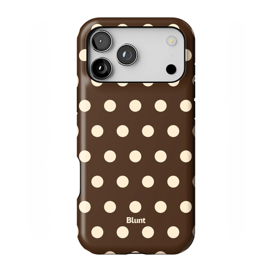 Maple Latte iPhone Case - Blunt Cases