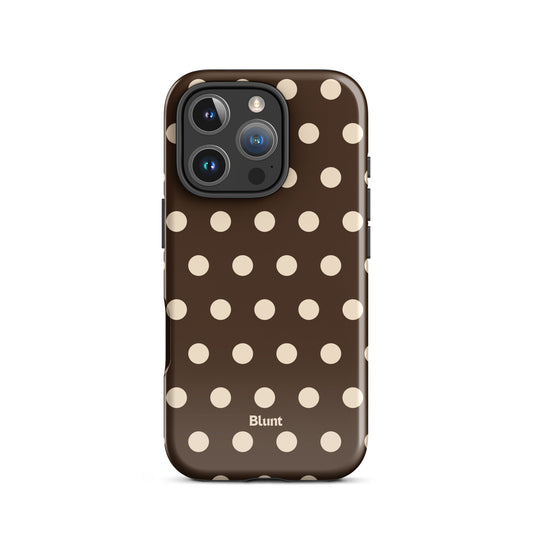 Maple Latte iPhone Case - Blunt Cases