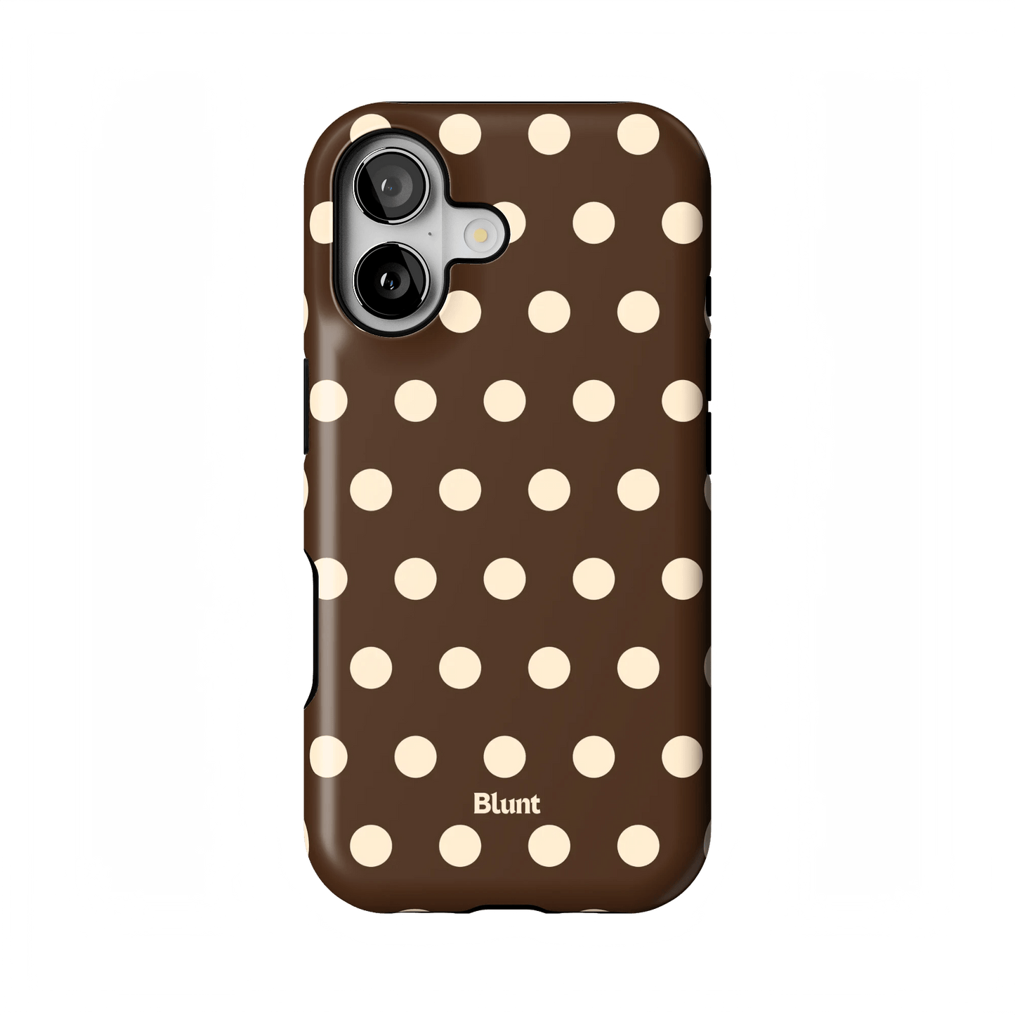 Maple Latte iPhone Case - Blunt Cases