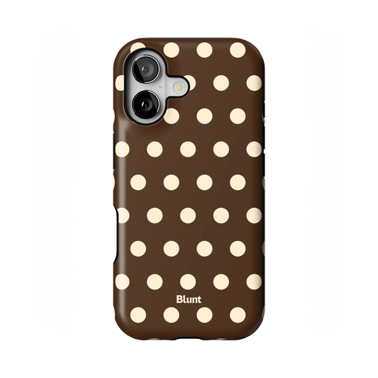 Maple Latte iPhone Case - Blunt Cases