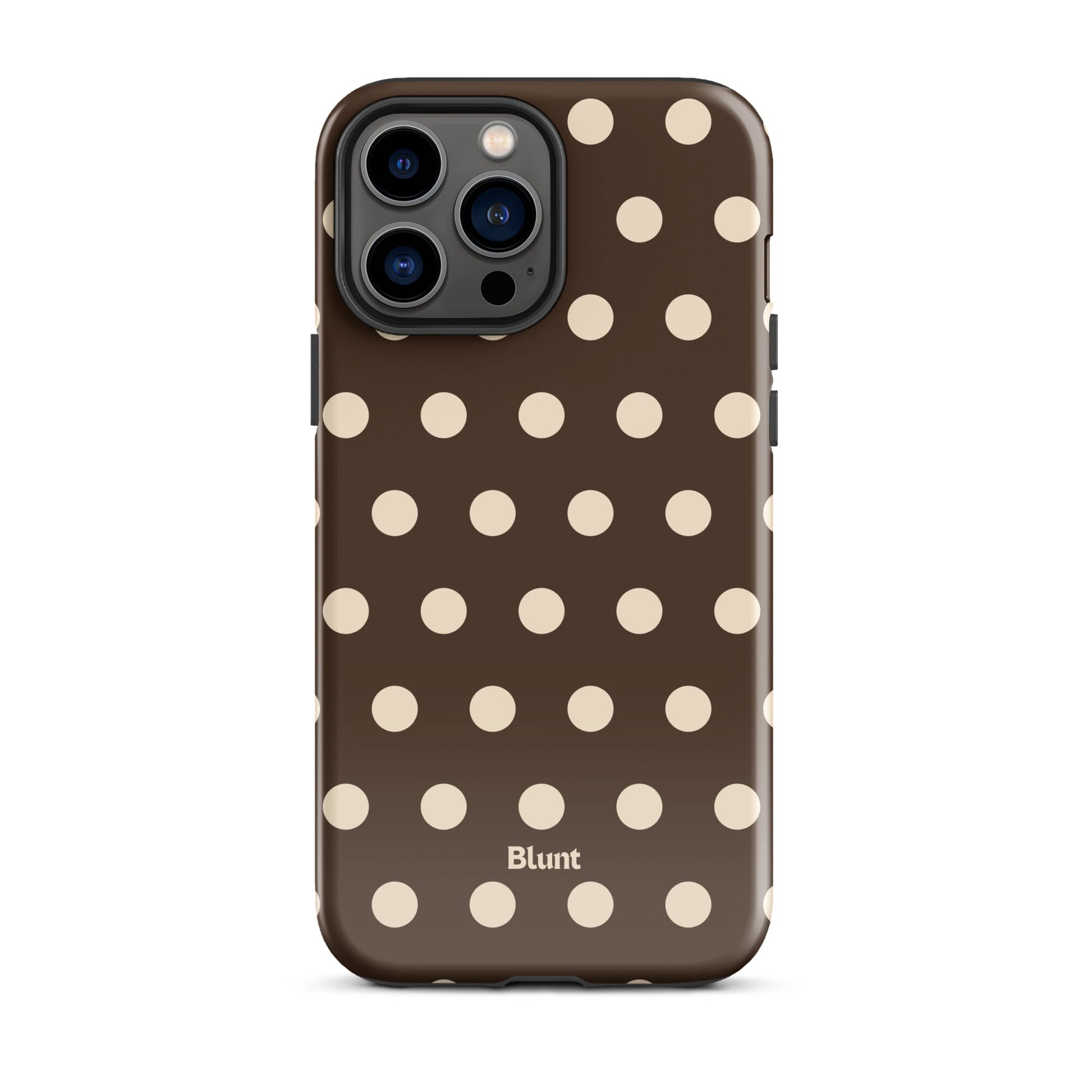 Maple Latte iPhone Case - Blunt Cases