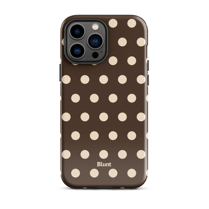 Maple Latte iPhone Case - Blunt Cases