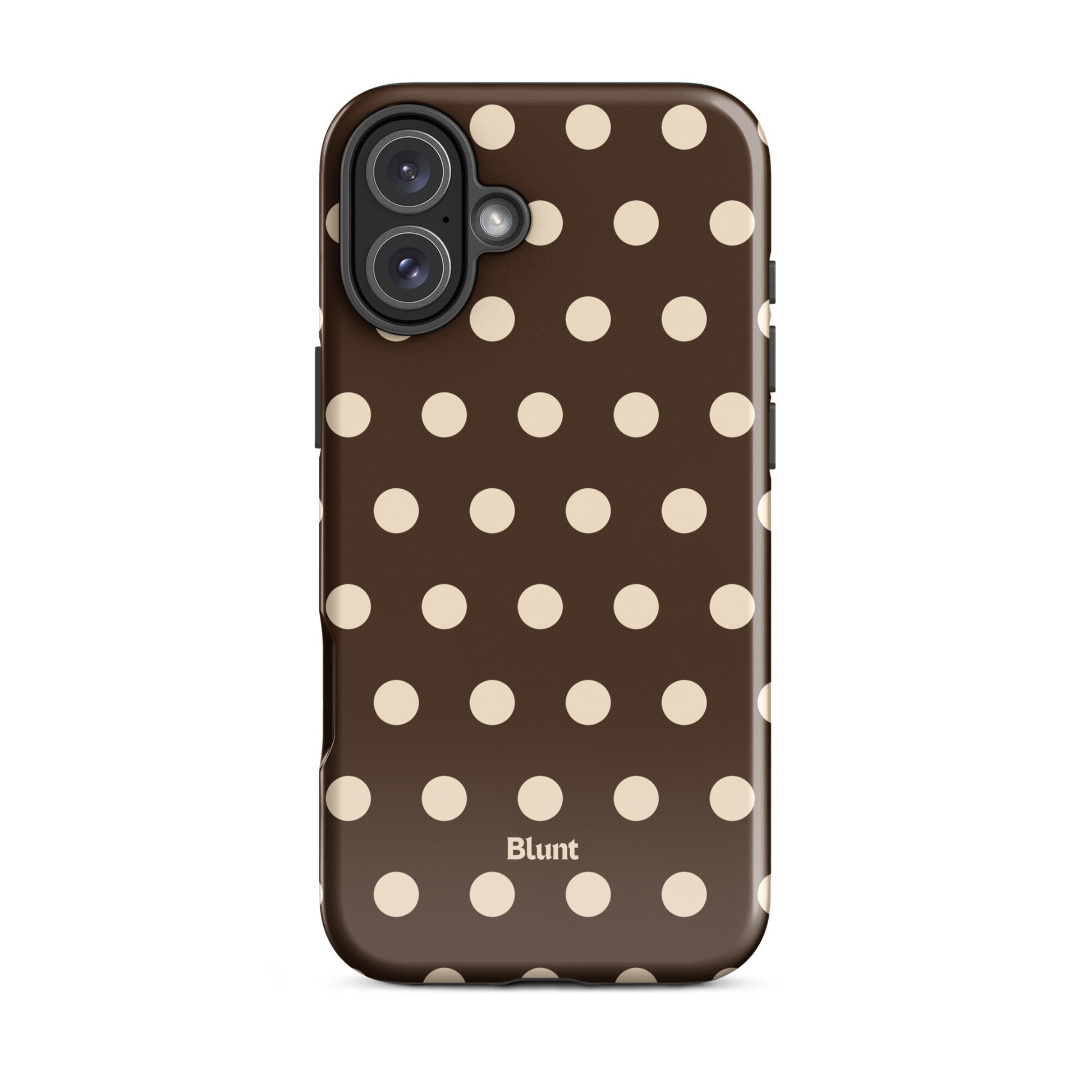 Maple Latte iPhone Case - Blunt Cases