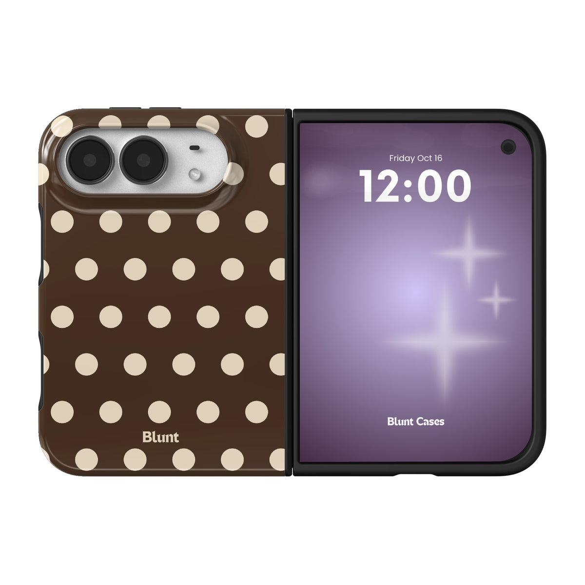 maple-latte-iphone-case iPhone 18 Duo case, view 1