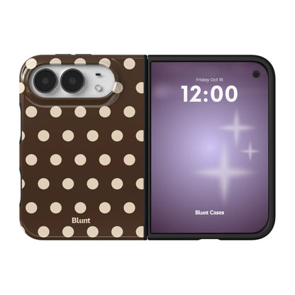 maple-latte-iphone-case iPhone 18 Duo case, view 1
