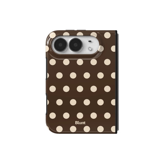 maple-latte-iphone-case iPhone 18 Duo case, view 2