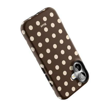 Maple Latte iPhone Case gallery - Iphone_16_Iphone_5