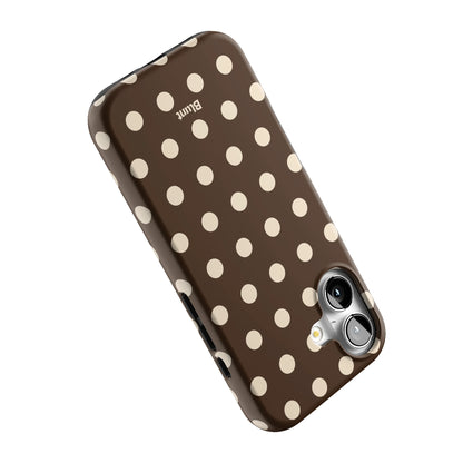 Maple Latte iPhone Case gallery - Iphone_17_Iphone_5