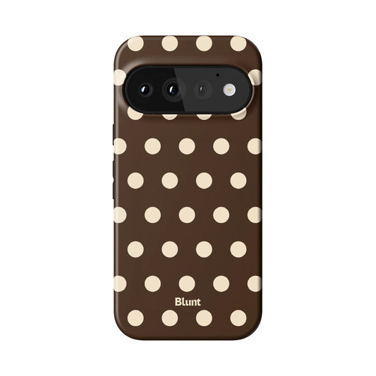 Maple Latte Pixel Case - Blunt Cases