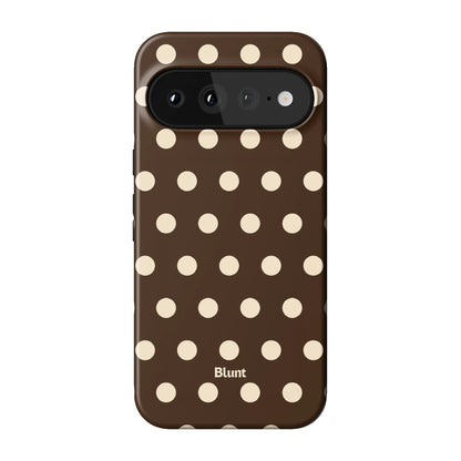 Maple Latte Pixel Case - Blunt Cases