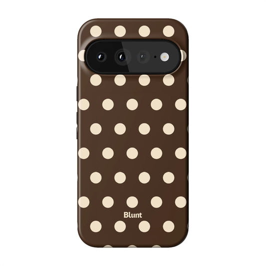 Maple Latte Pixel Case - Blunt Cases