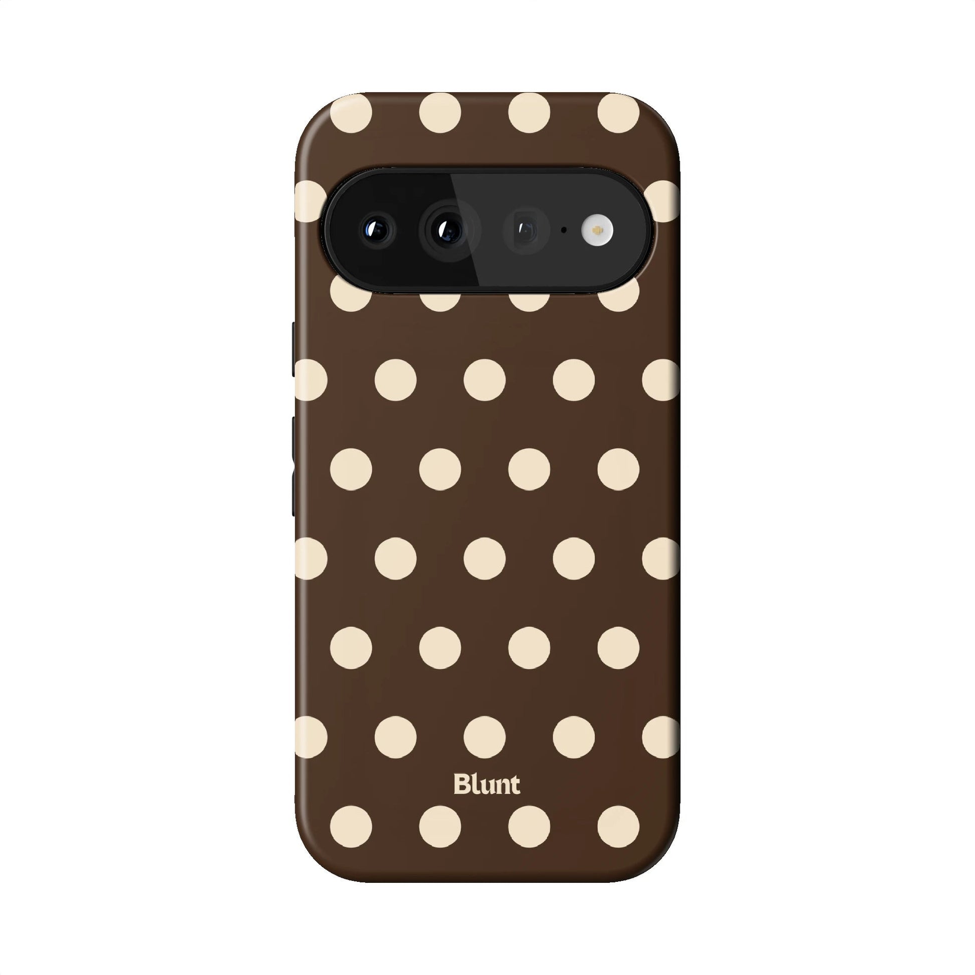 Maple Latte Pixel Case - Blunt Cases