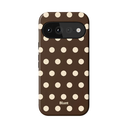 Maple Latte Pixel Case - Blunt Cases