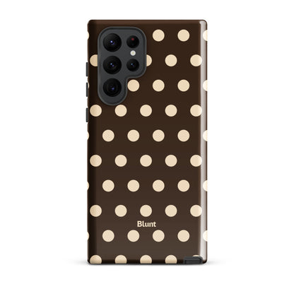 Maple Latte Samsung Case - Blunt Cases
