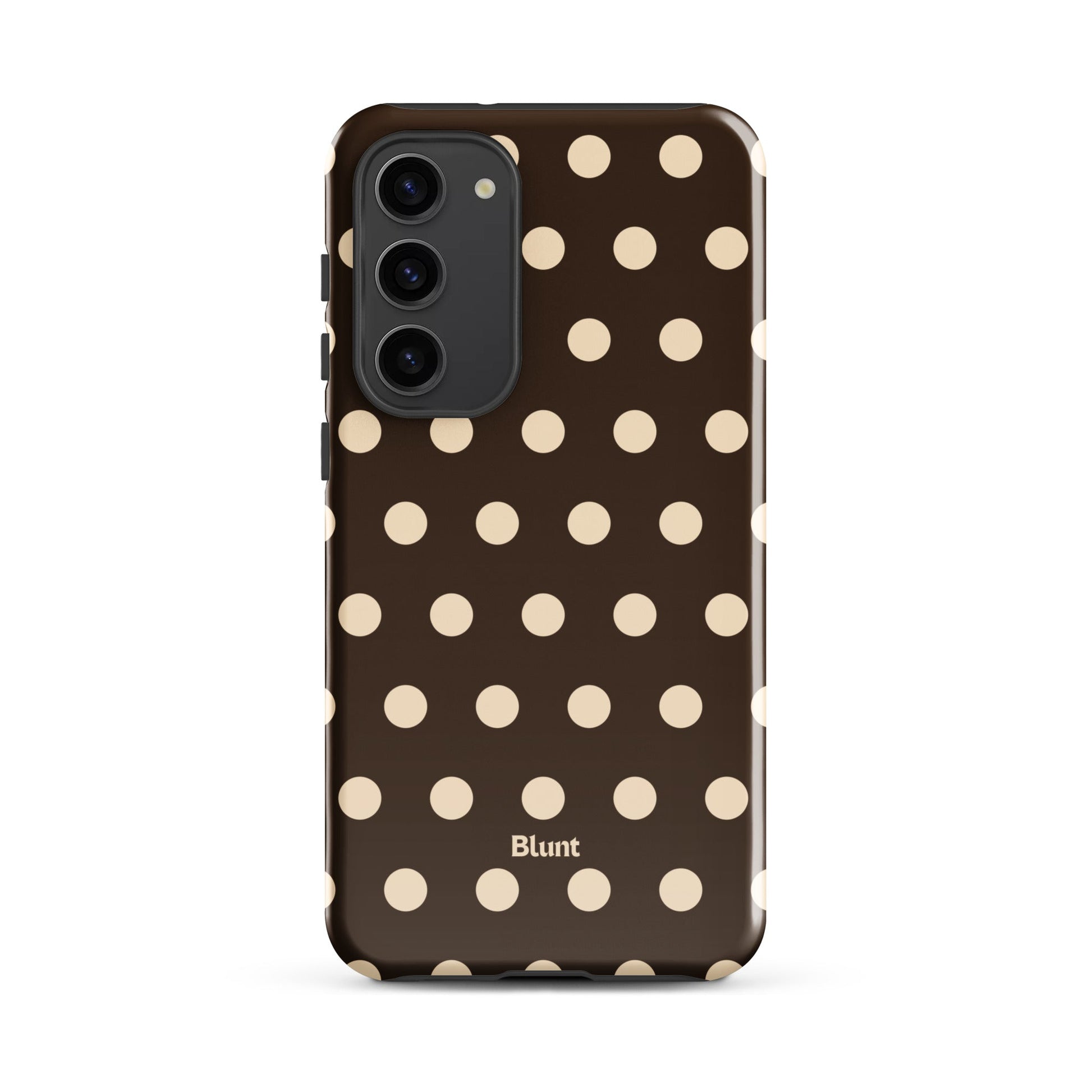 Maple Latte Samsung Case - Blunt Cases