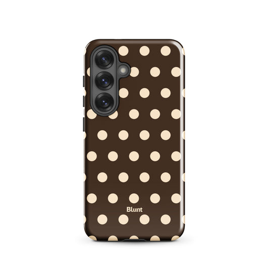 Maple Latte Samsung Case - Blunt Cases