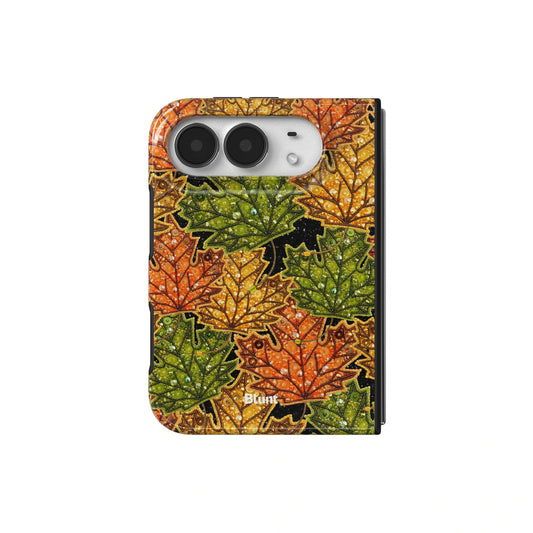 maple-pile-iphone-case iPhone 18 Duo case, view 2