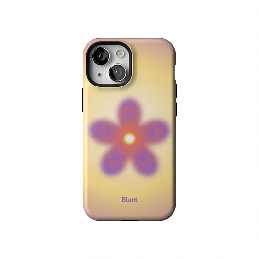 Bloom-Blur-iphone-case-iPhone 13 Mini-1