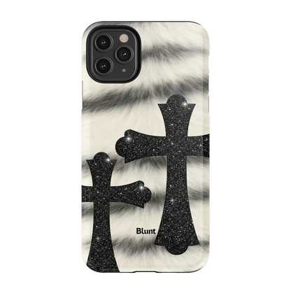 Blessed Onyx iPhone Case
