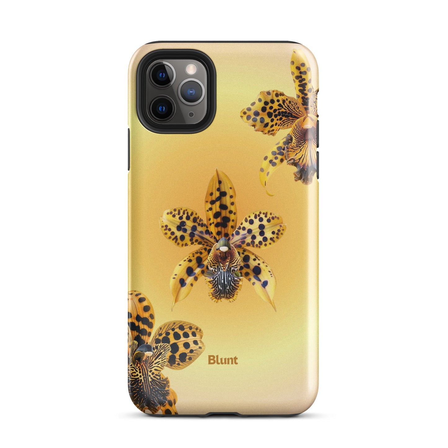 Marigold iPhone Case - Blunt Cases
