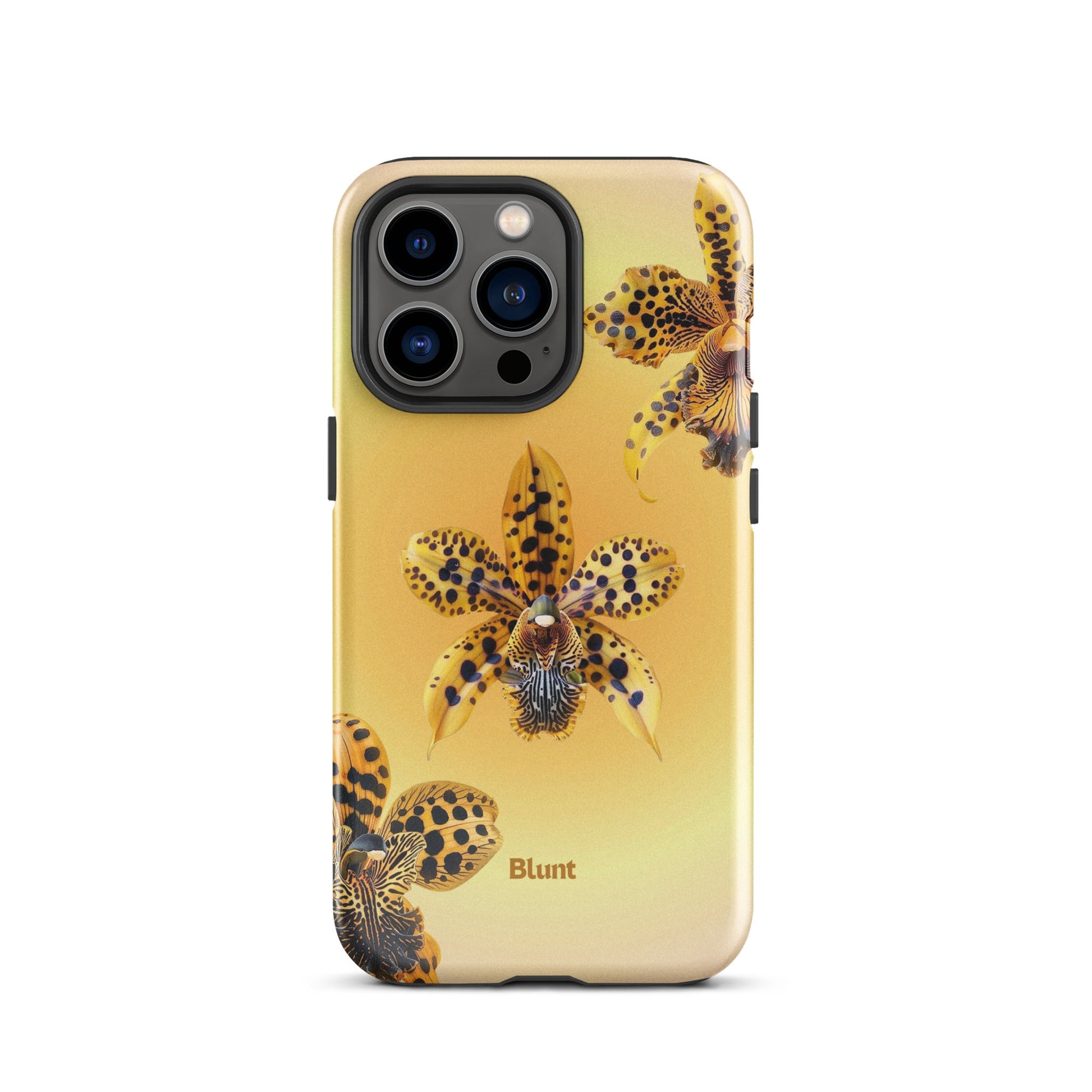 Marigold iPhone Case - Blunt Cases