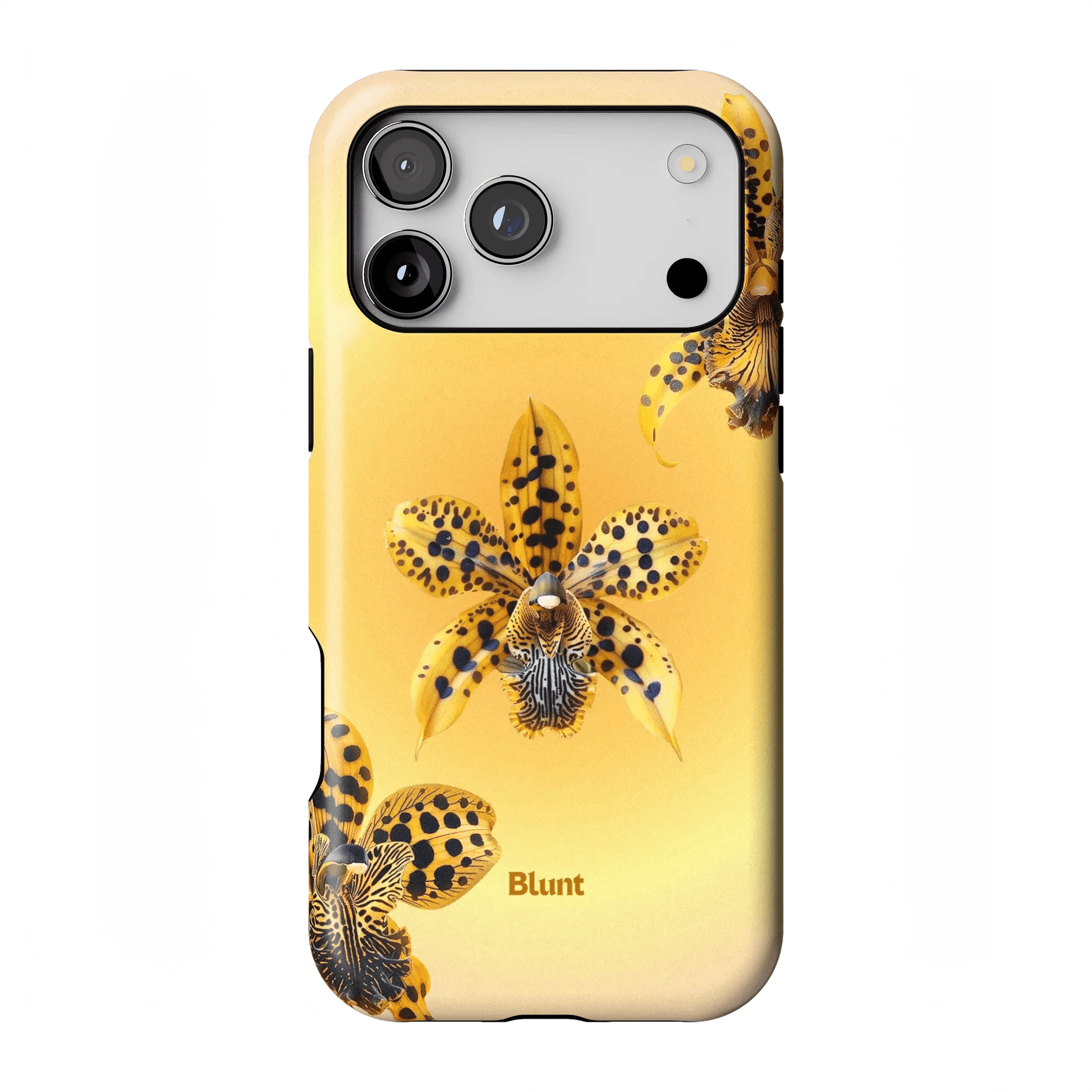 Marigold iPhone Case - Blunt Cases