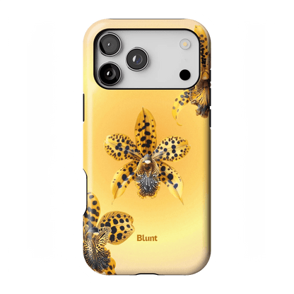 Marigold iPhone Case - Blunt Cases