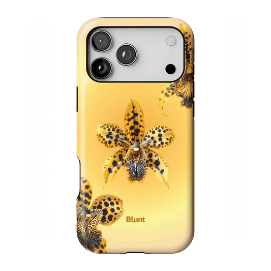 Marigold iPhone Case - Blunt Cases