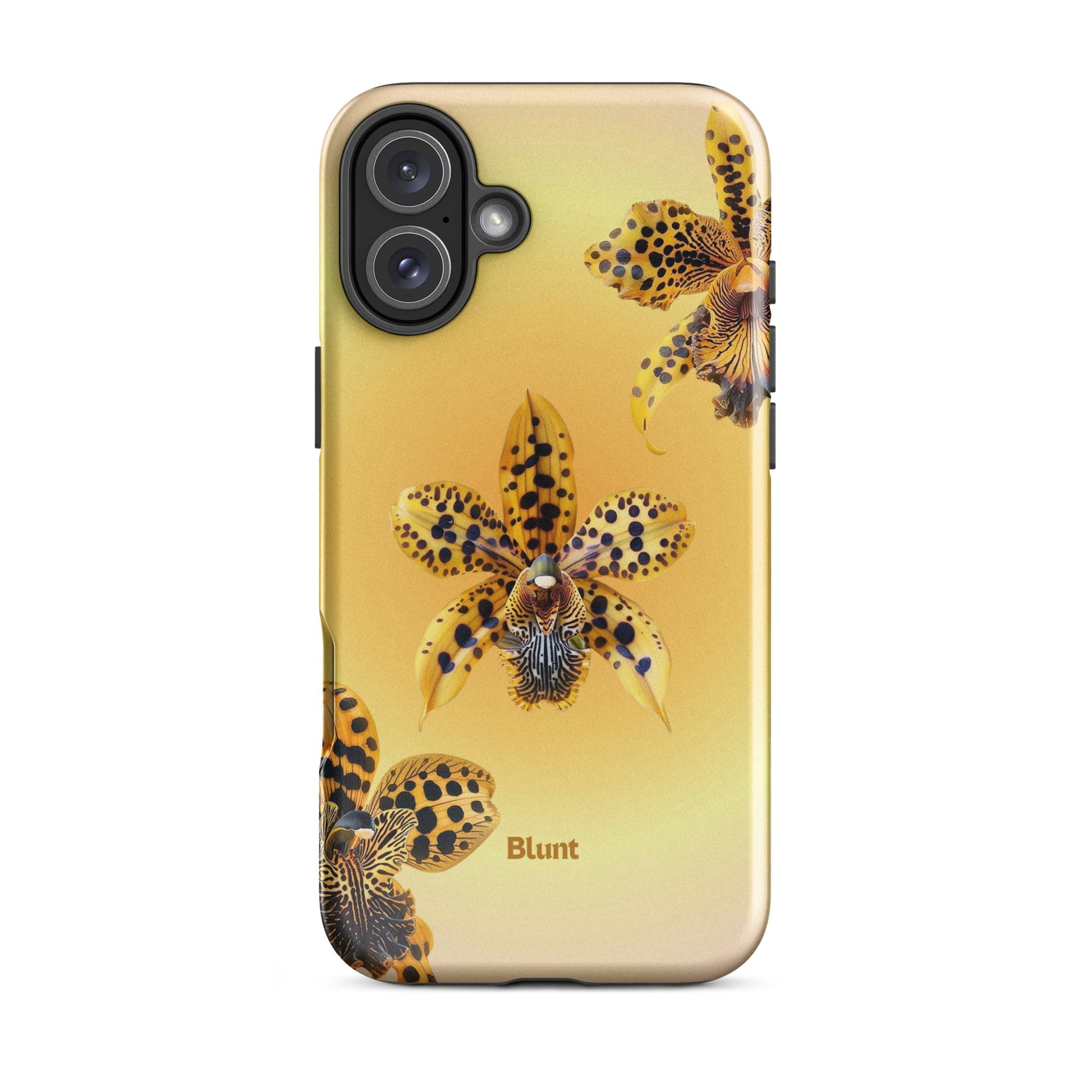 Marigold iPhone Case - Blunt Cases