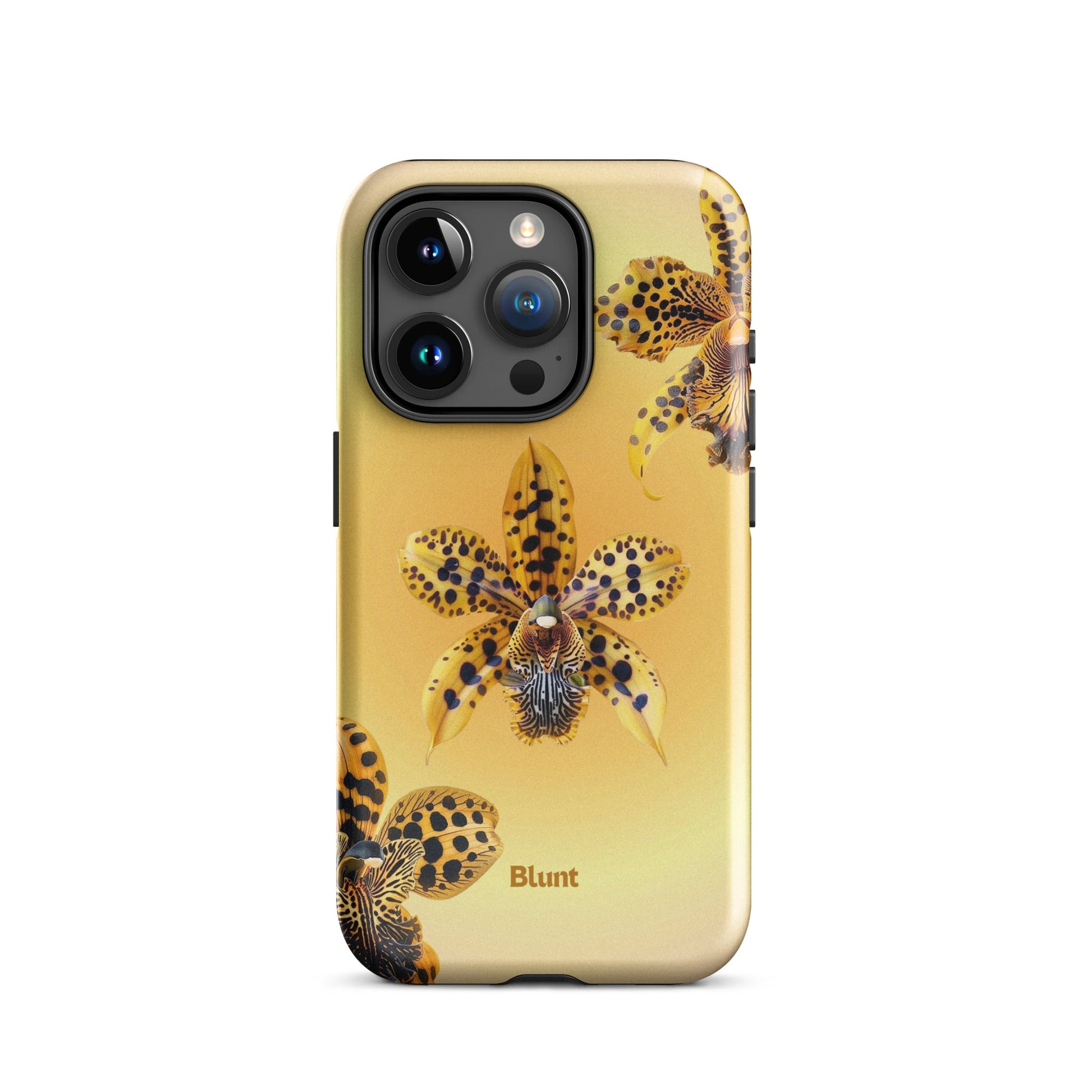Marigold iPhone Case - Blunt Cases