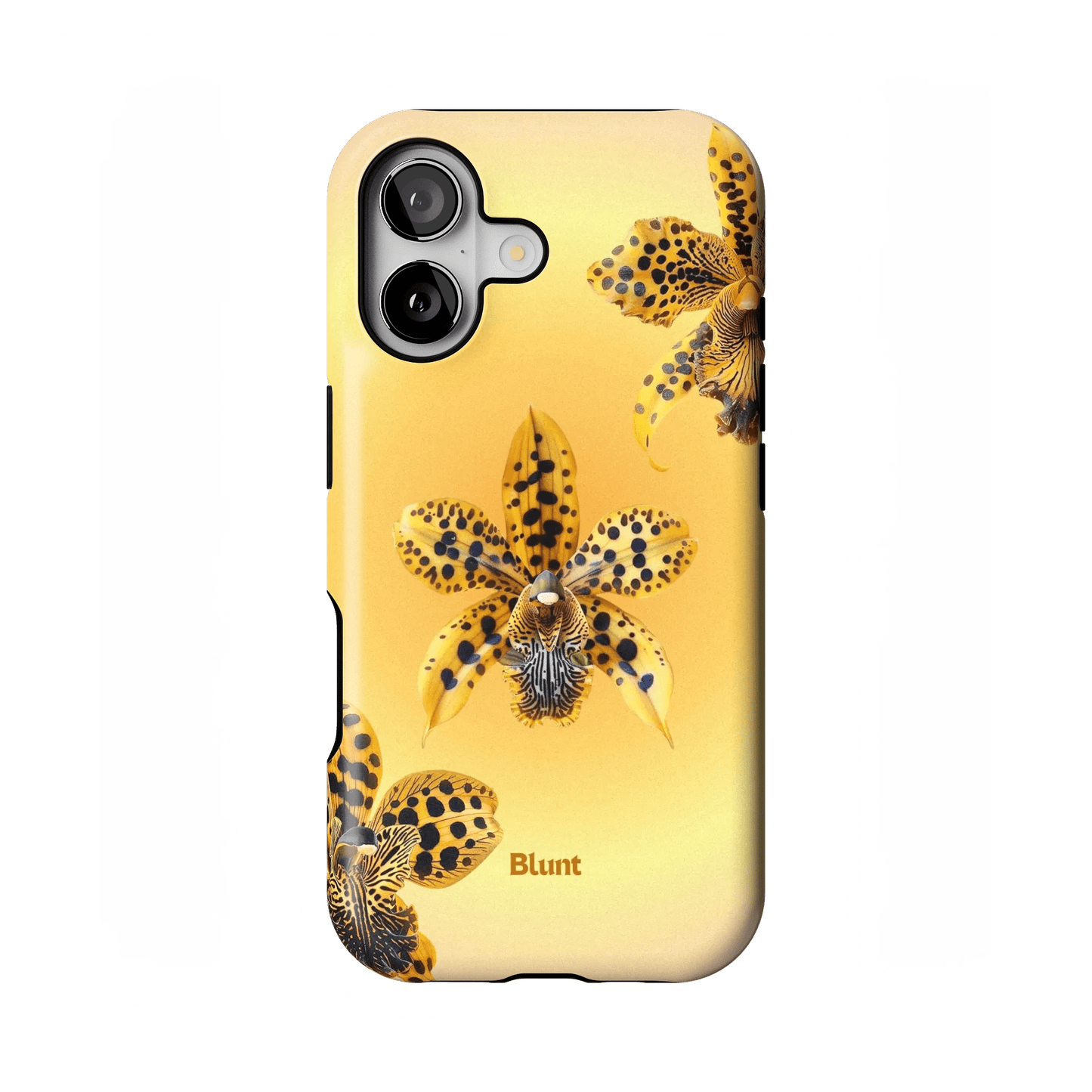Marigold iPhone Case - Blunt Cases