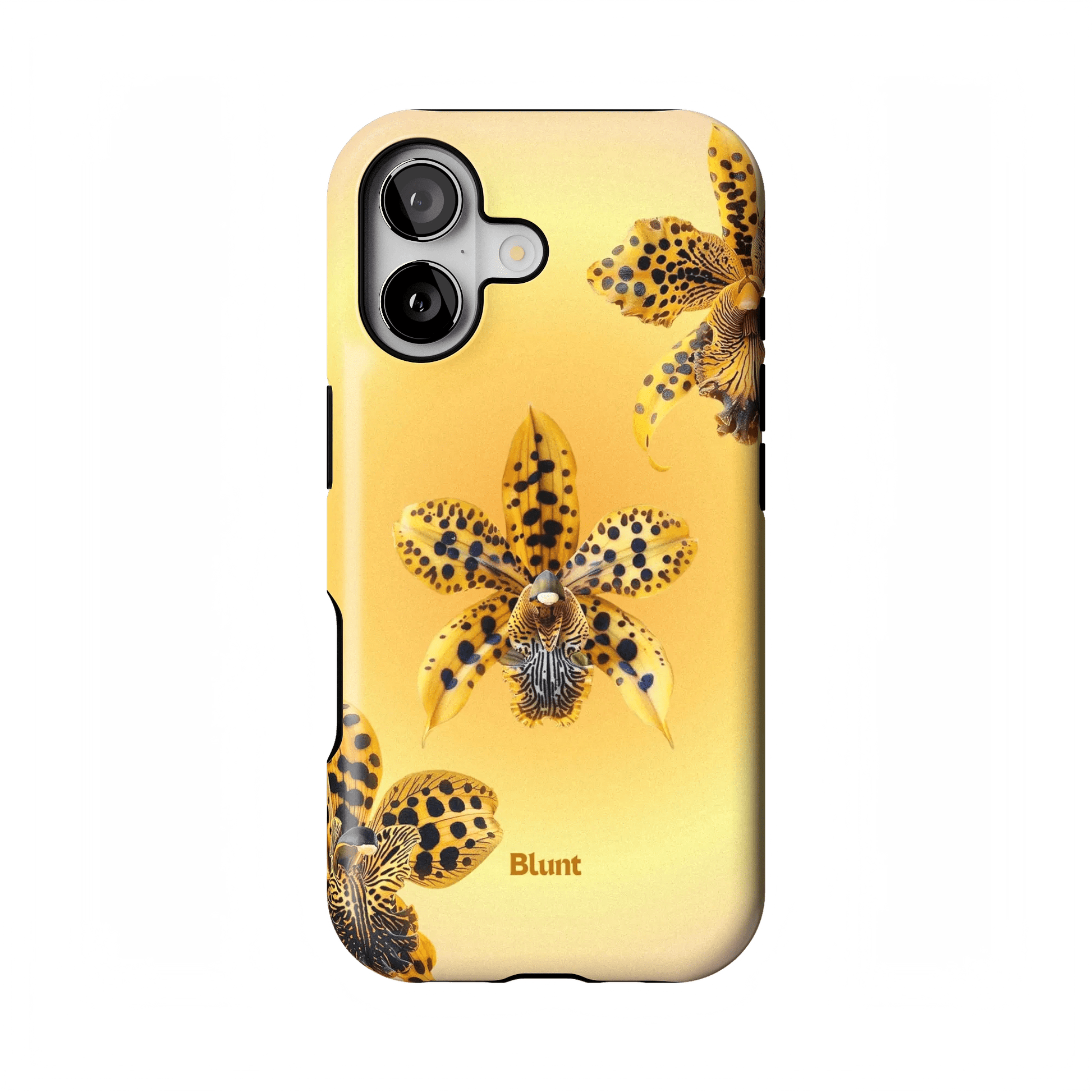 Marigold iPhone Case - Blunt Cases