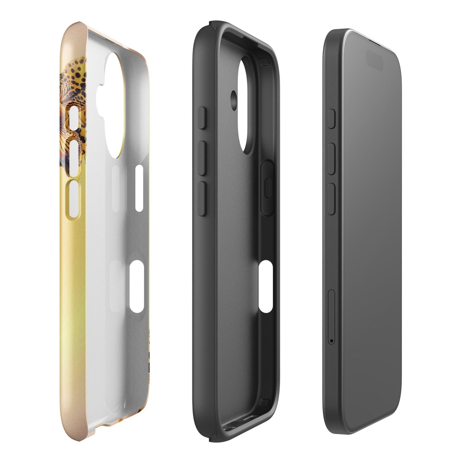 Marigold iPhone Case - Blunt Cases