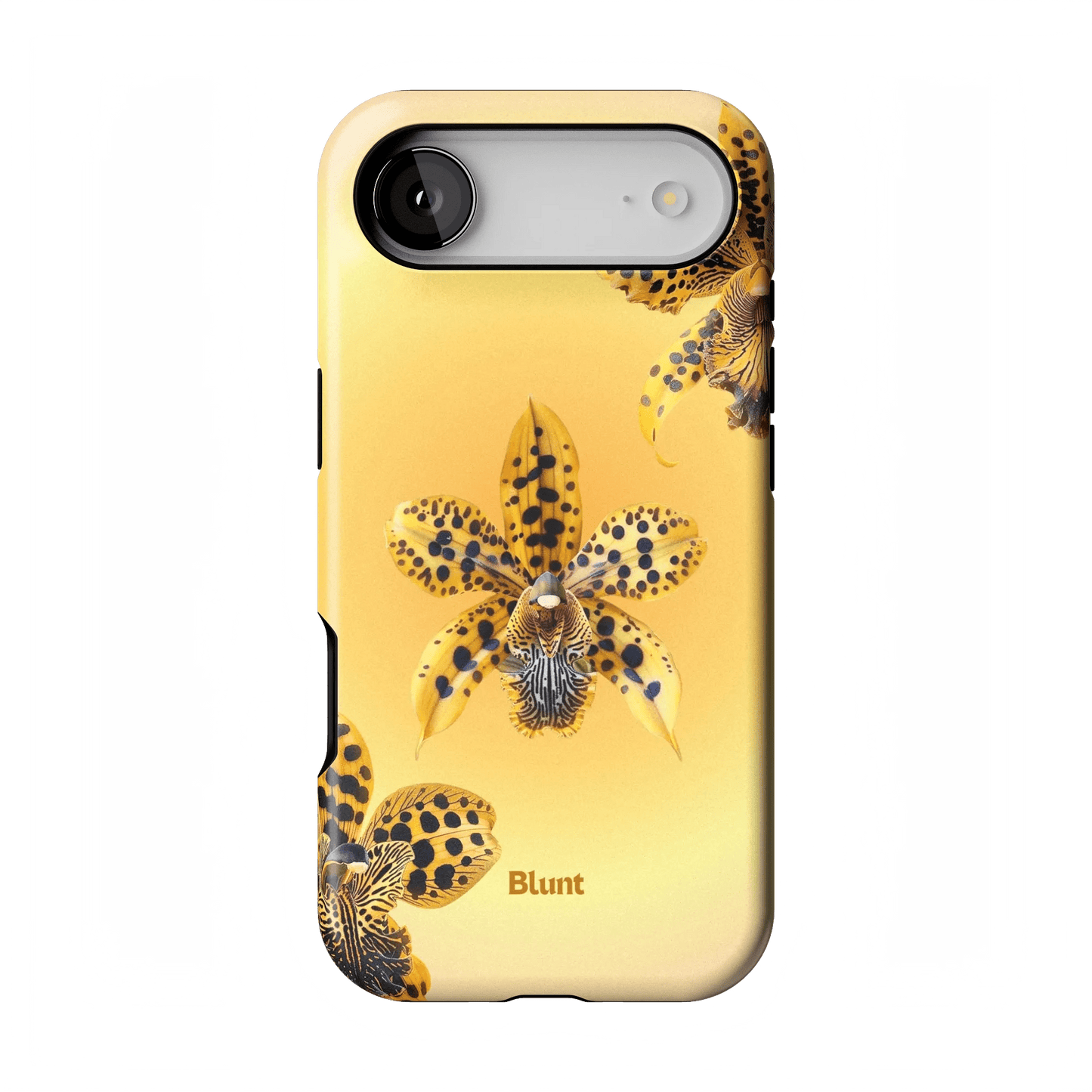 Marigold iPhone Case - Blunt Cases