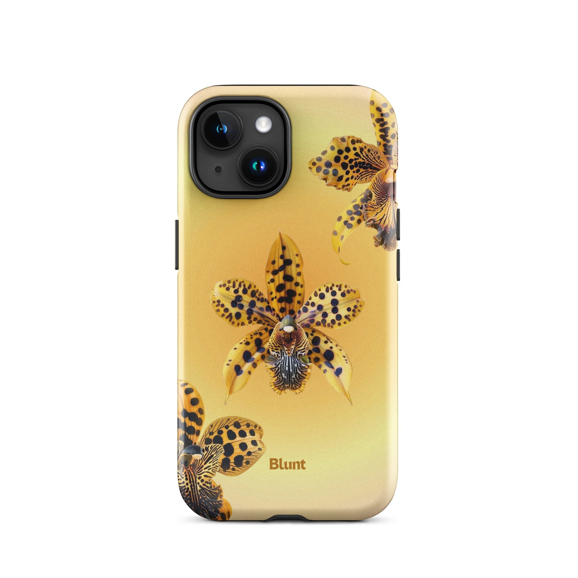 Marigold iPhone Case - Blunt Cases